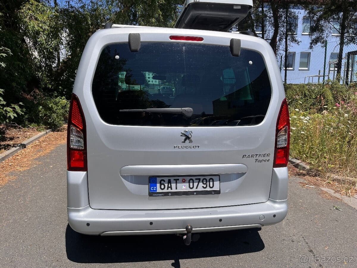 Peugeot PARTNER - 7