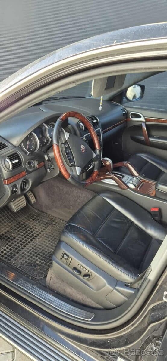 2007 Porsche CAYENNE - 10