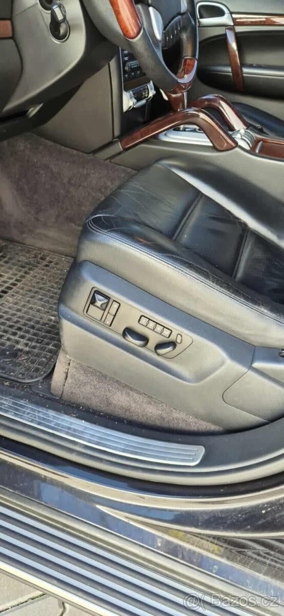 2007 Porsche CAYENNE - 14