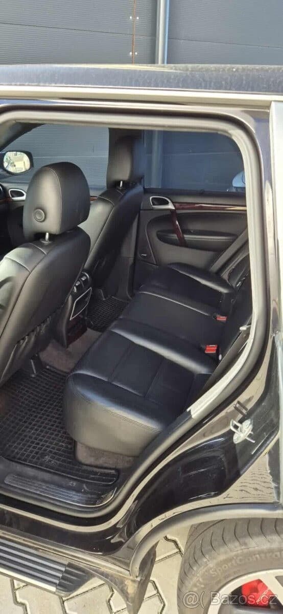2007 Porsche CAYENNE - 20