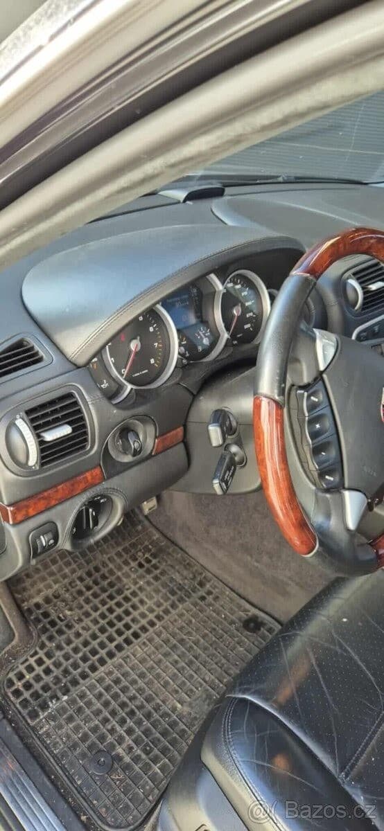 2007 Porsche CAYENNE - 8