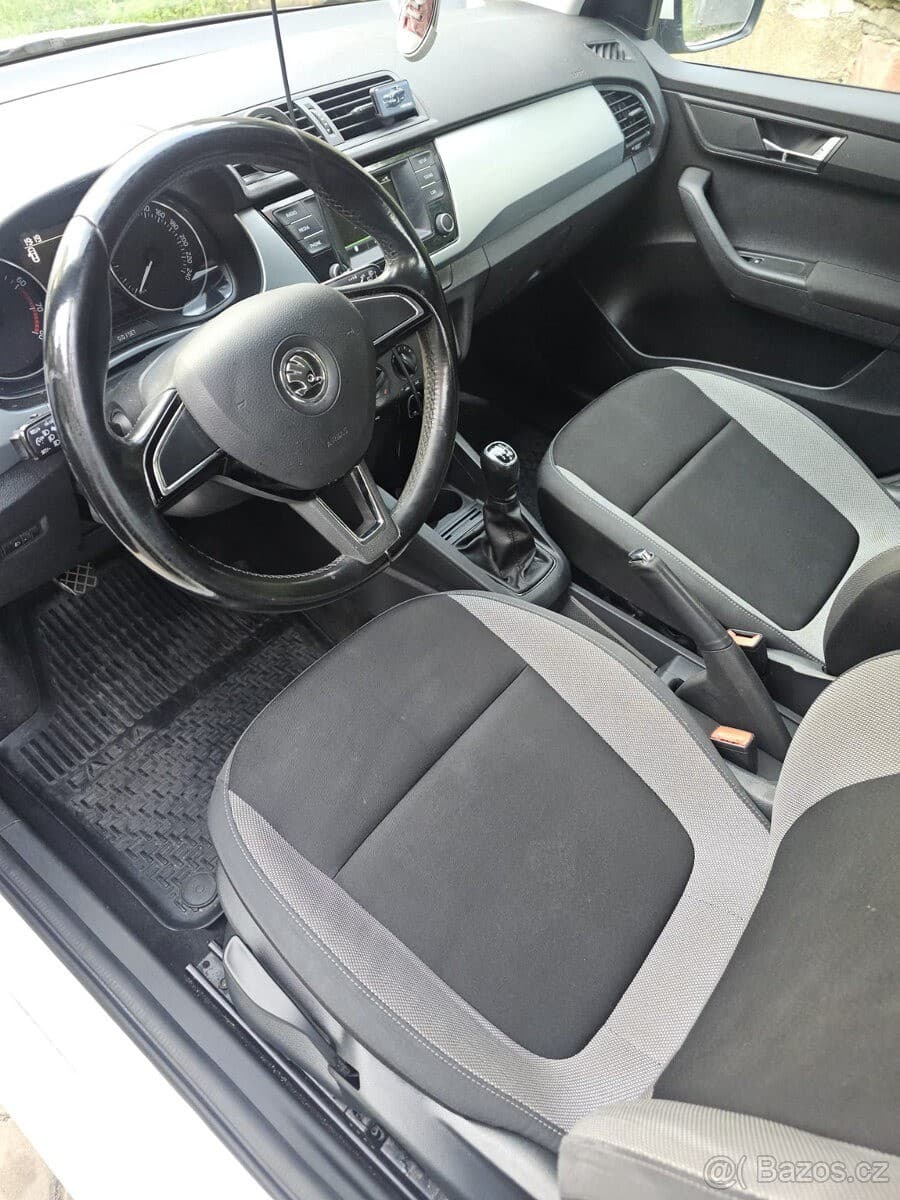 2017 Škoda FABIA - 11