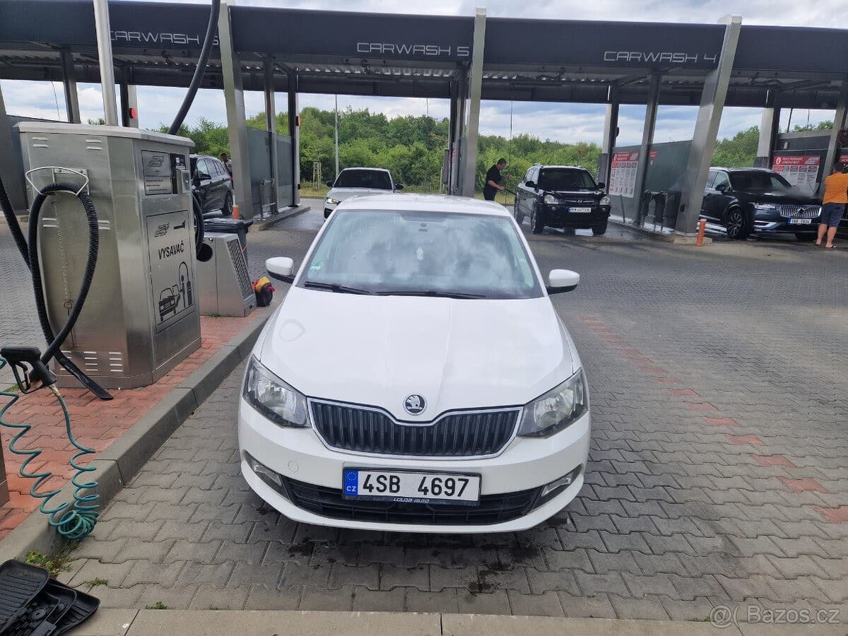 2017 Škoda FABIA - 2
