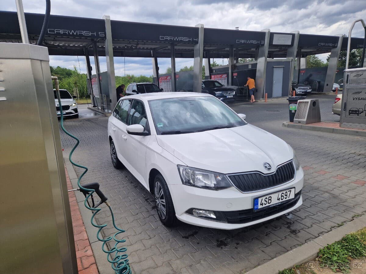 2017 Škoda FABIA - 4