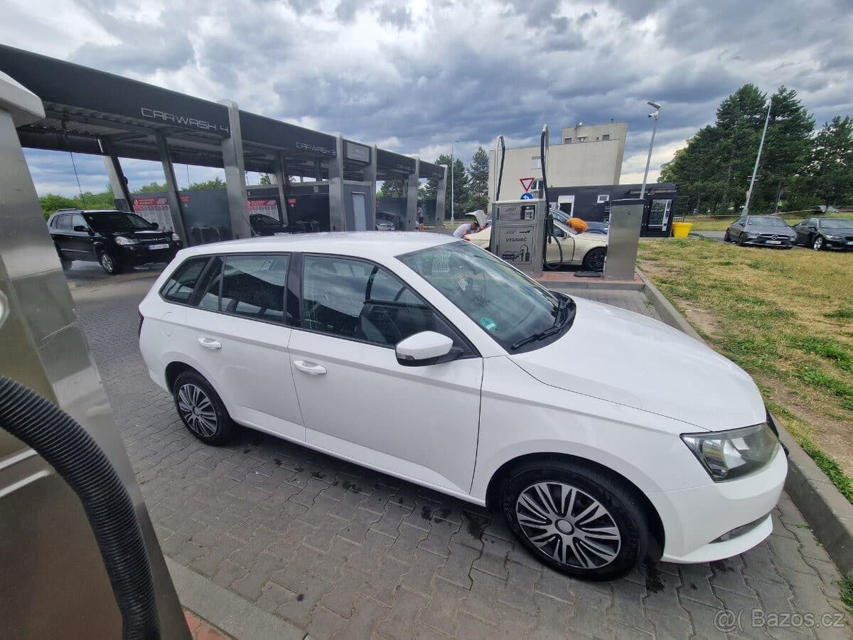 2017 Škoda FABIA - 5