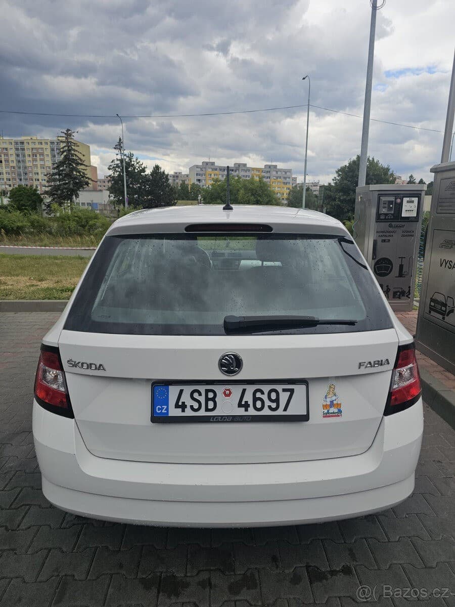 2017 Škoda FABIA - 8