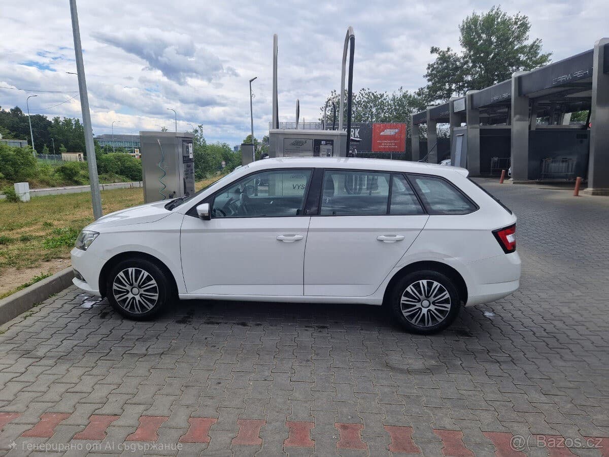 2017 Škoda FABIA - 9