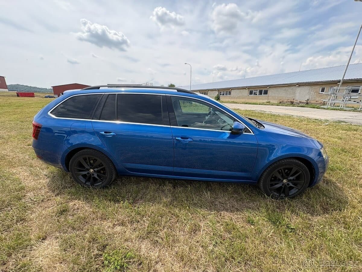 Škoda OCTAVIA - 3