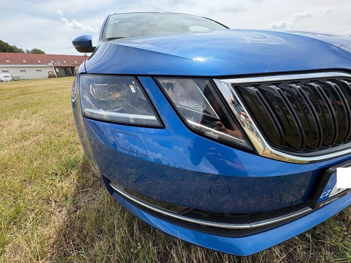 Škoda OCTAVIA - 8