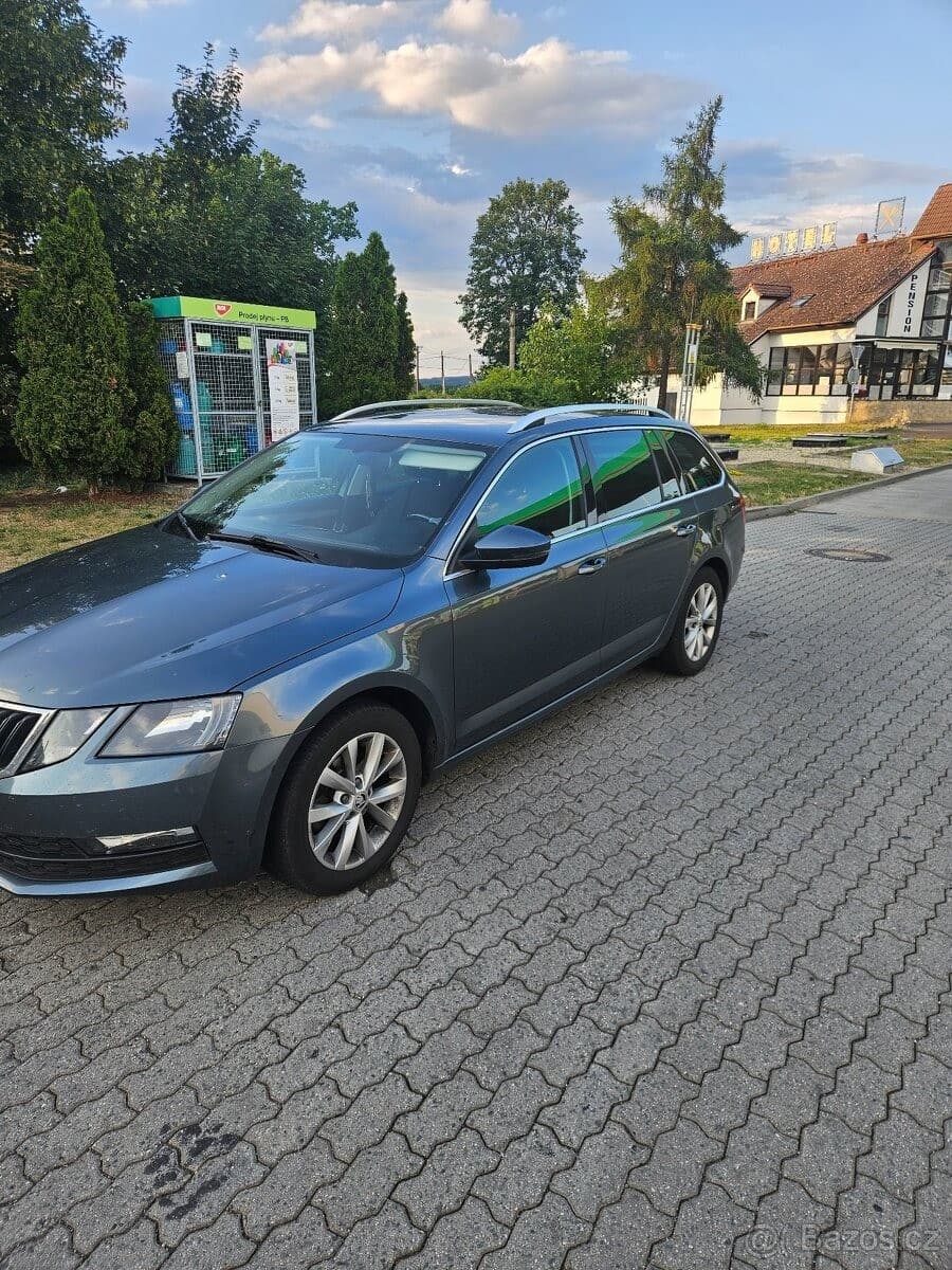 2019 Škoda OCTAVIA - 6