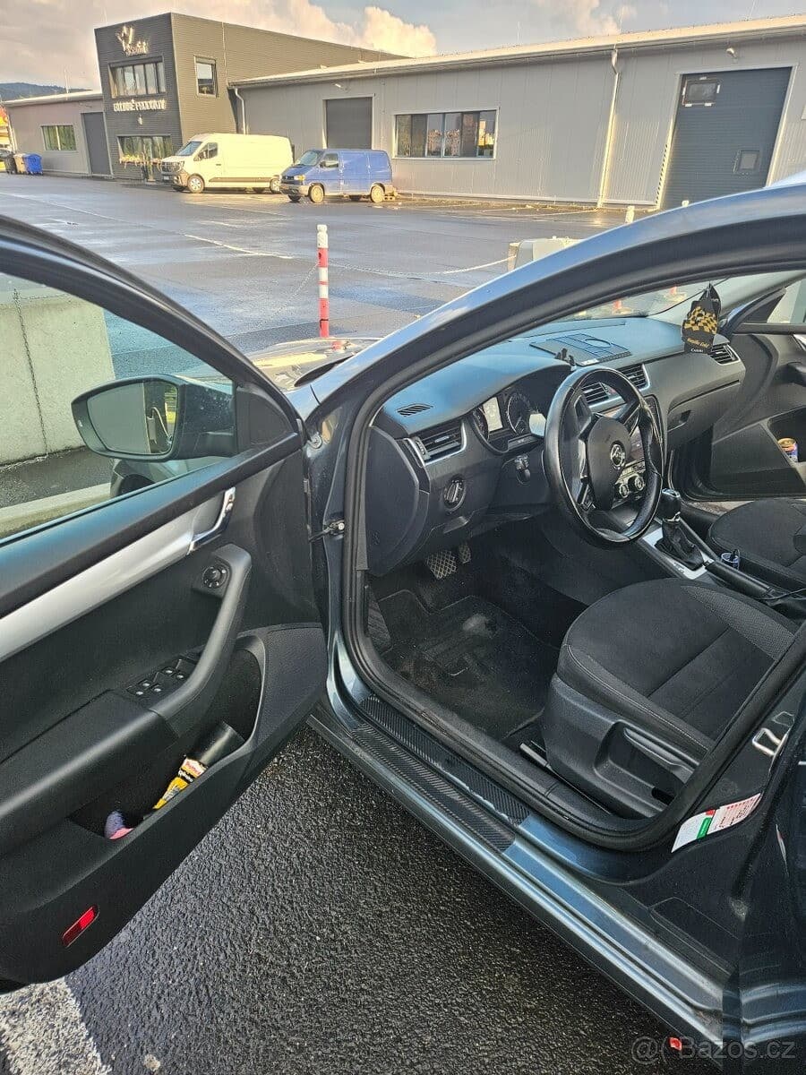 2019 Škoda OCTAVIA - 9