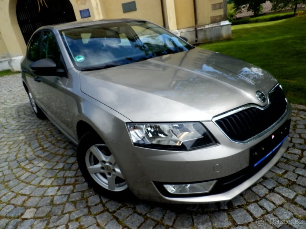 Škoda OCTAVIA - 7
