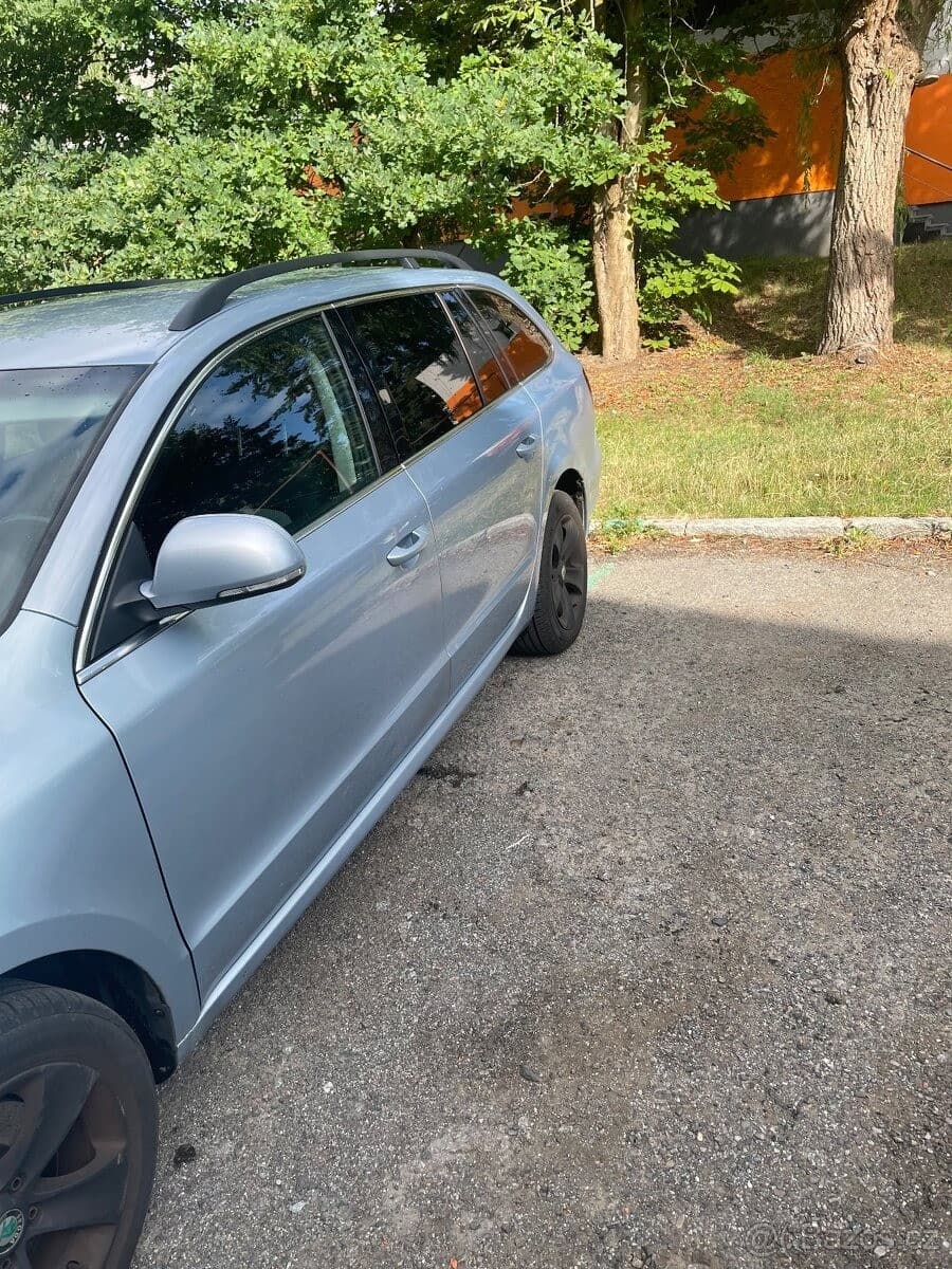 2010 Škoda SUPERB - 2