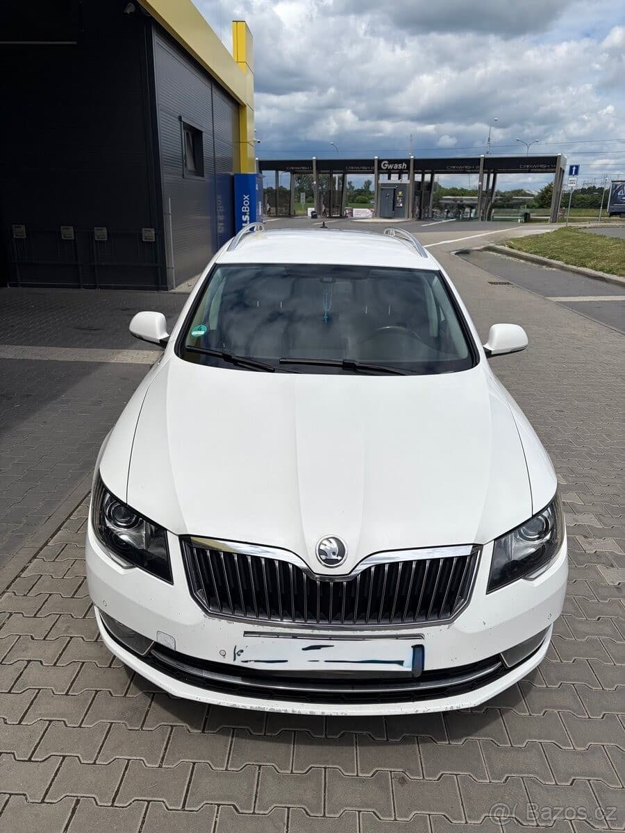2014 Škoda SUPERB - 3