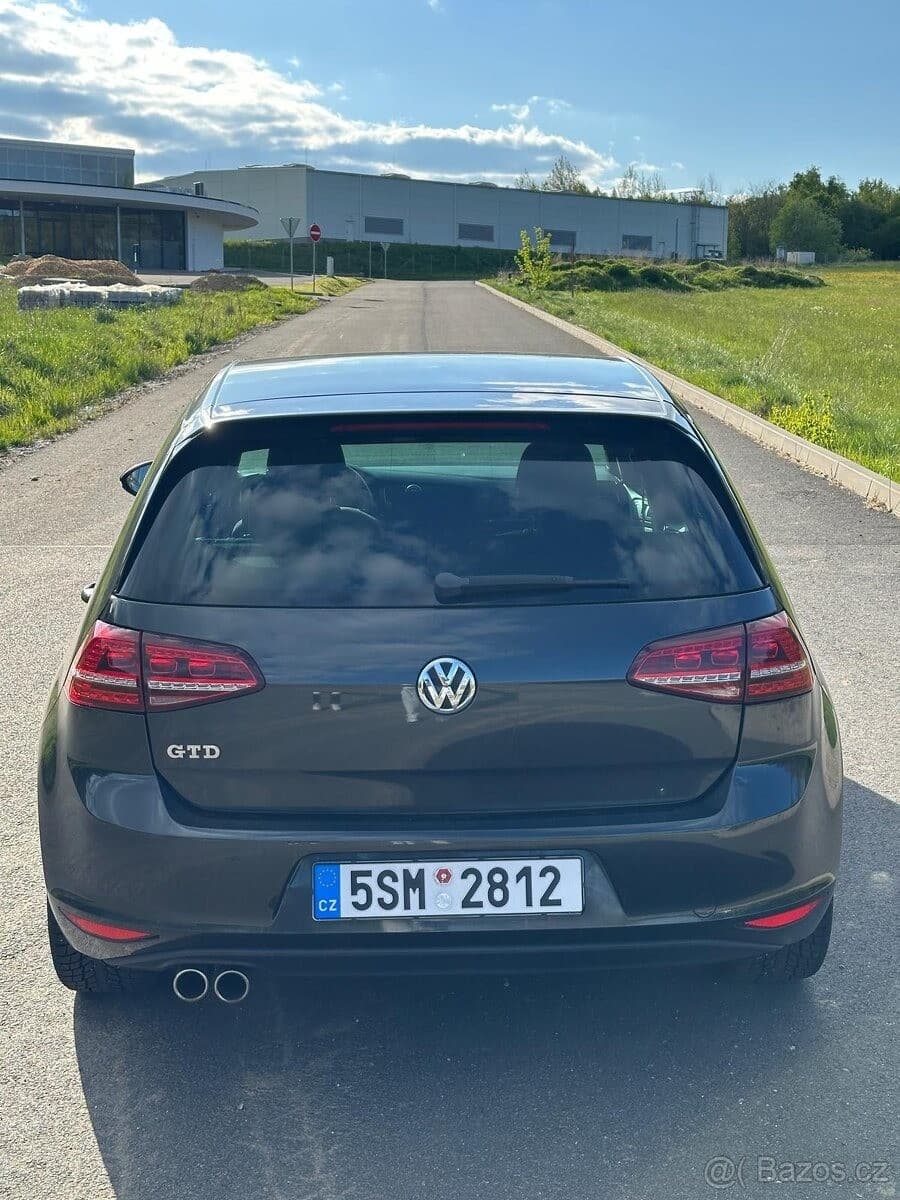 2014 Volkswagen GOLF - 5