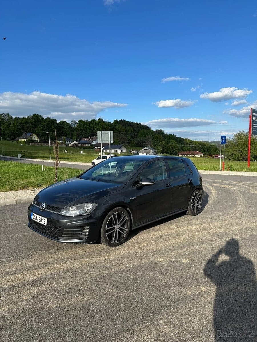 2014 Volkswagen GOLF - 7
