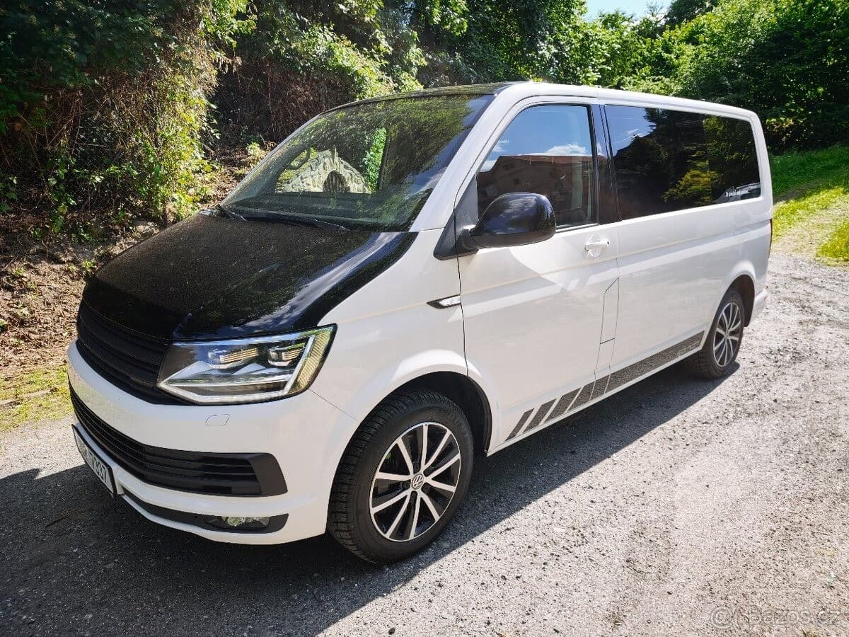 2017 Volkswagen MULTIVAN