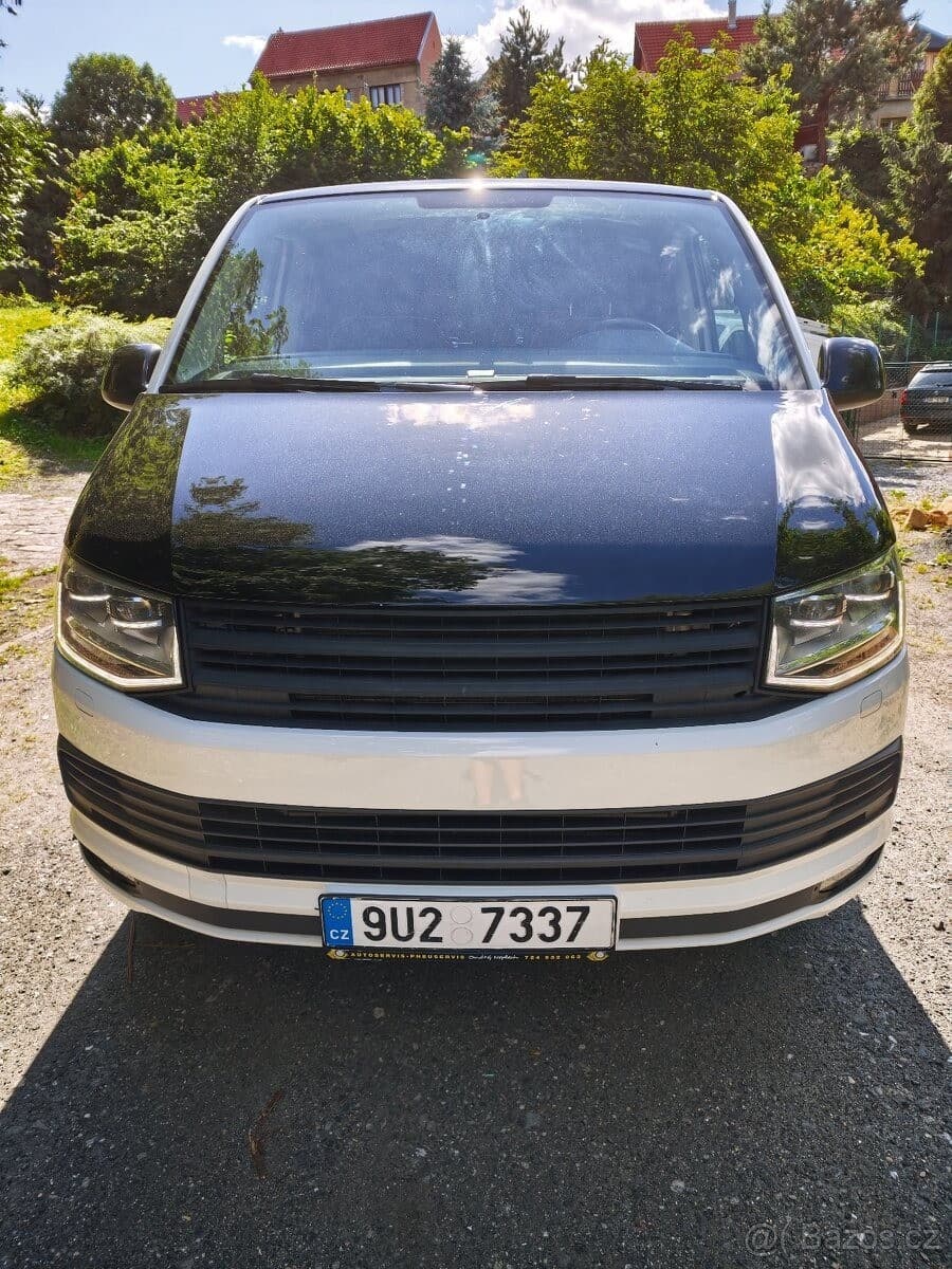 2017 Volkswagen MULTIVAN - 6