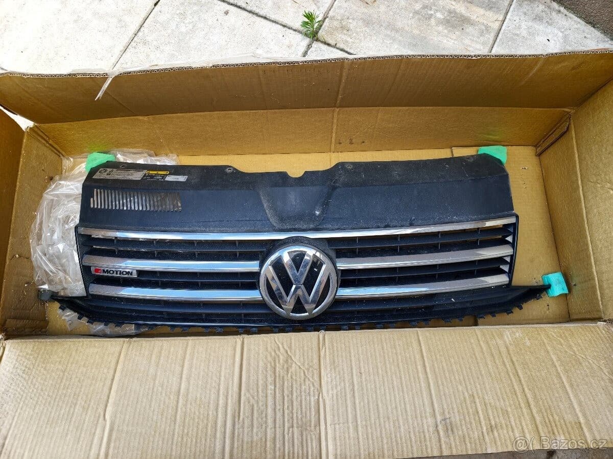 2017 Volkswagen MULTIVAN - 7