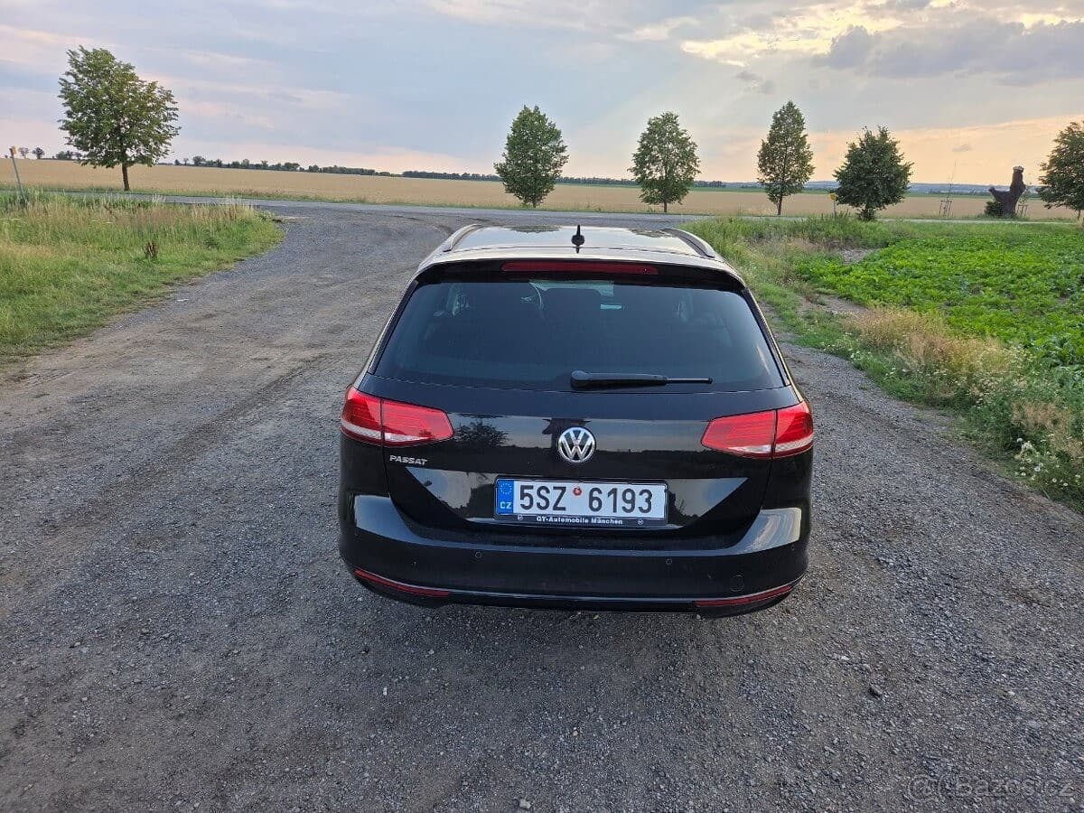 Volkswagen PASSAT - 9