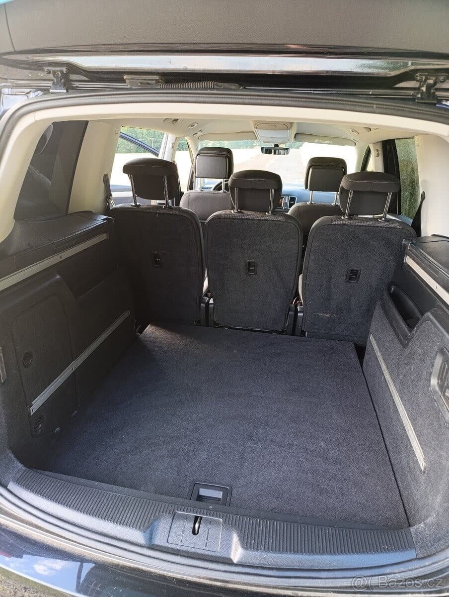 2017 Volkswagen SHARAN - 14