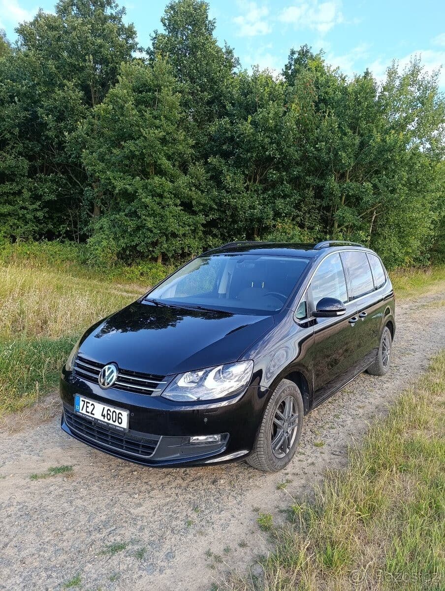2017 Volkswagen SHARAN - 3
