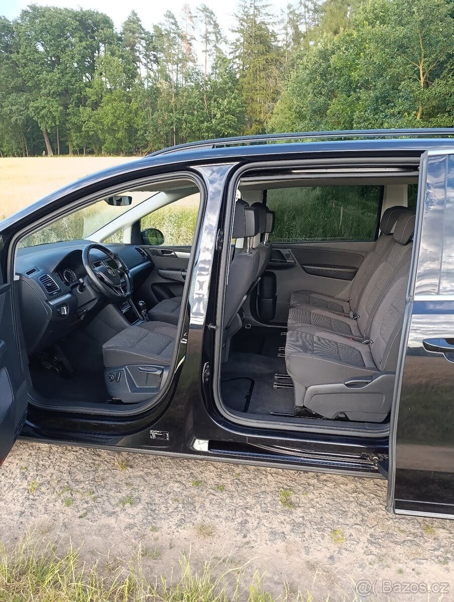 2017 Volkswagen SHARAN - 5