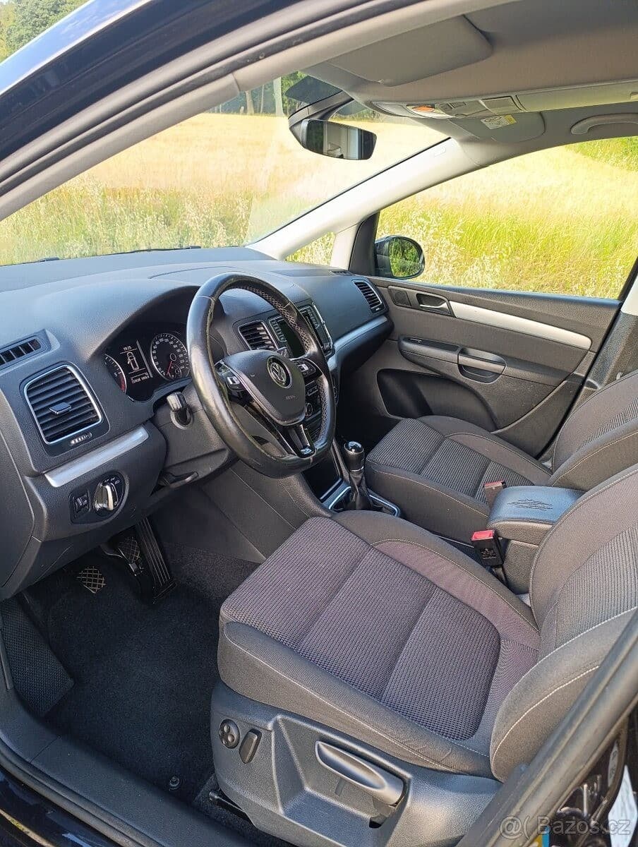 2017 Volkswagen SHARAN - 6