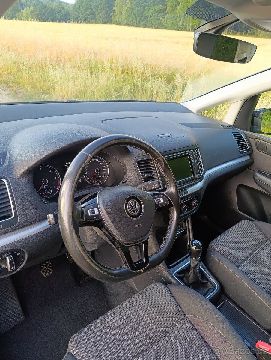 2017 Volkswagen SHARAN - 7