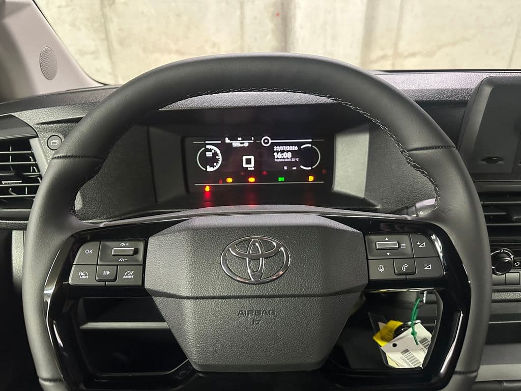 2026 Toyota OSTATNÍ - 14