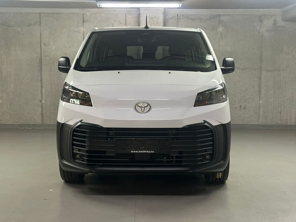 2026 Toyota OSTATNÍ - 2