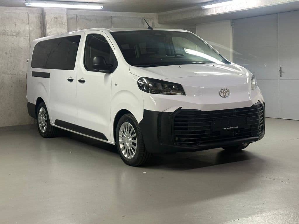 2026 Toyota OSTATNÍ - 3
