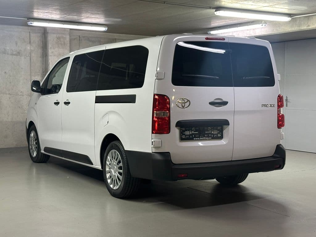2026 Toyota OSTATNÍ - 7