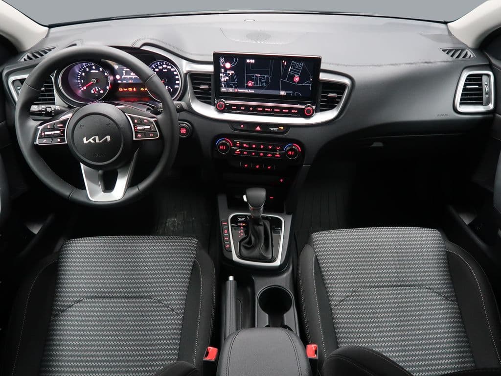 2025 Kia CEE'D - 11