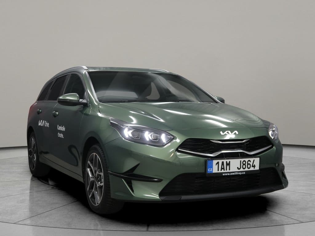 2025 Kia CEE'D - 3