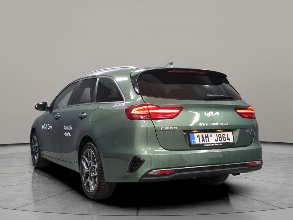 2025 Kia CEE'D - 6