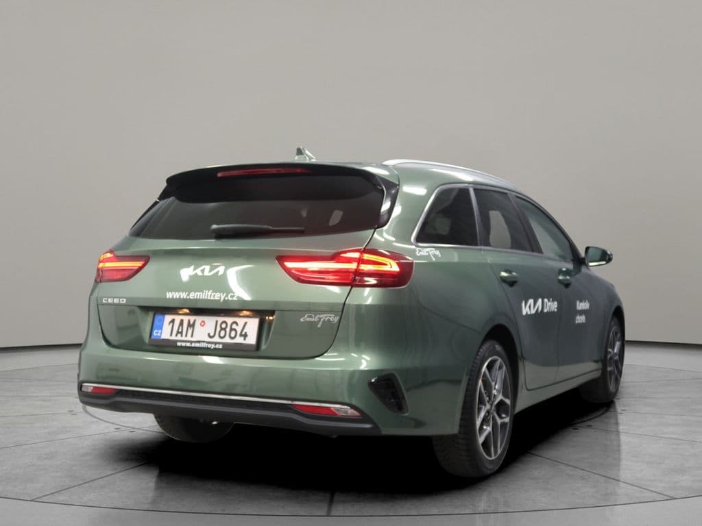 2025 Kia CEE'D - 8