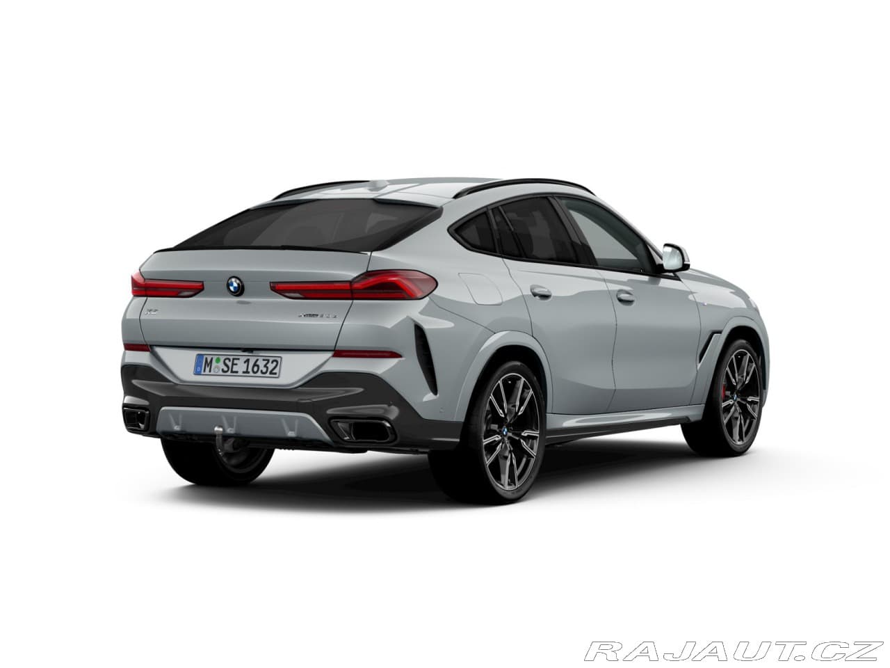 2026 BMW X6 - 2