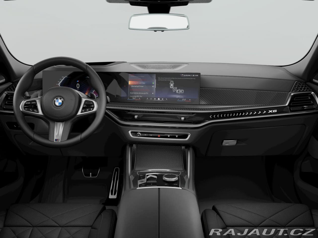 2026 BMW X6 - 8