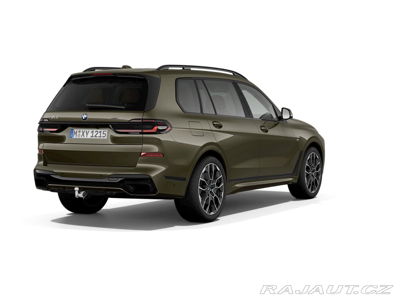 2026 BMW X7 - 2