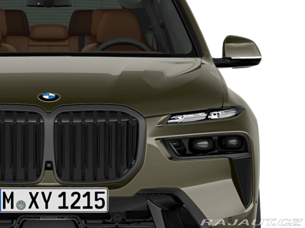 2026 BMW X7 - 5