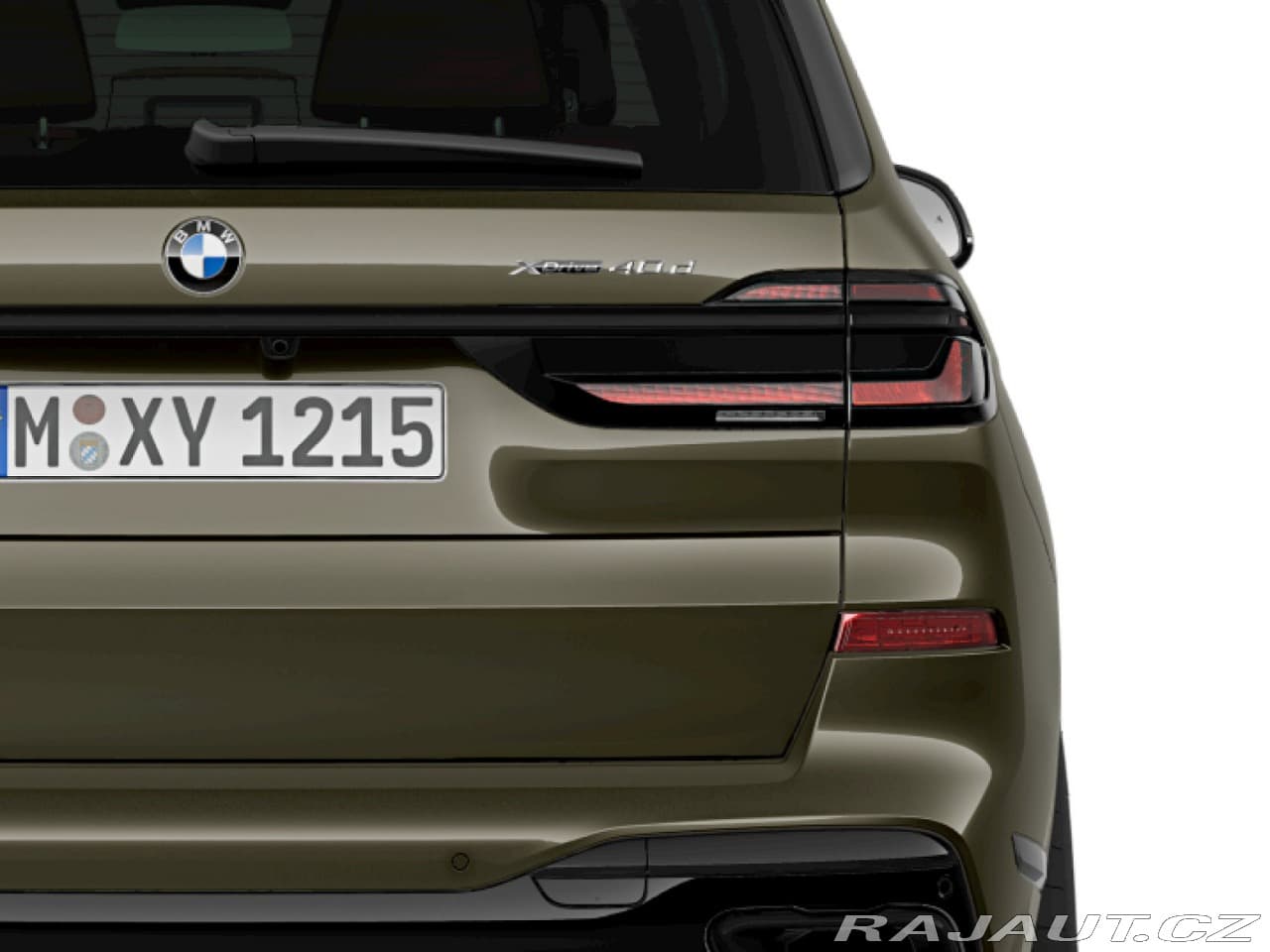 2026 BMW X7 - 6