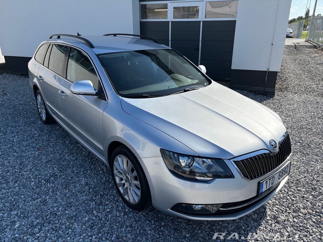 2014 Škoda SUPERB
