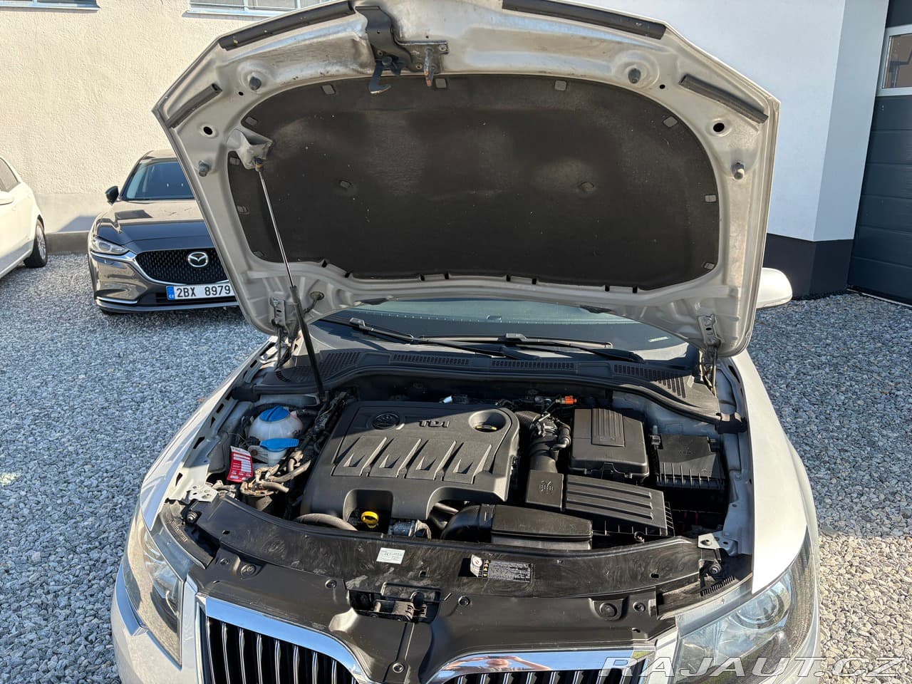 2014 Škoda SUPERB - 13