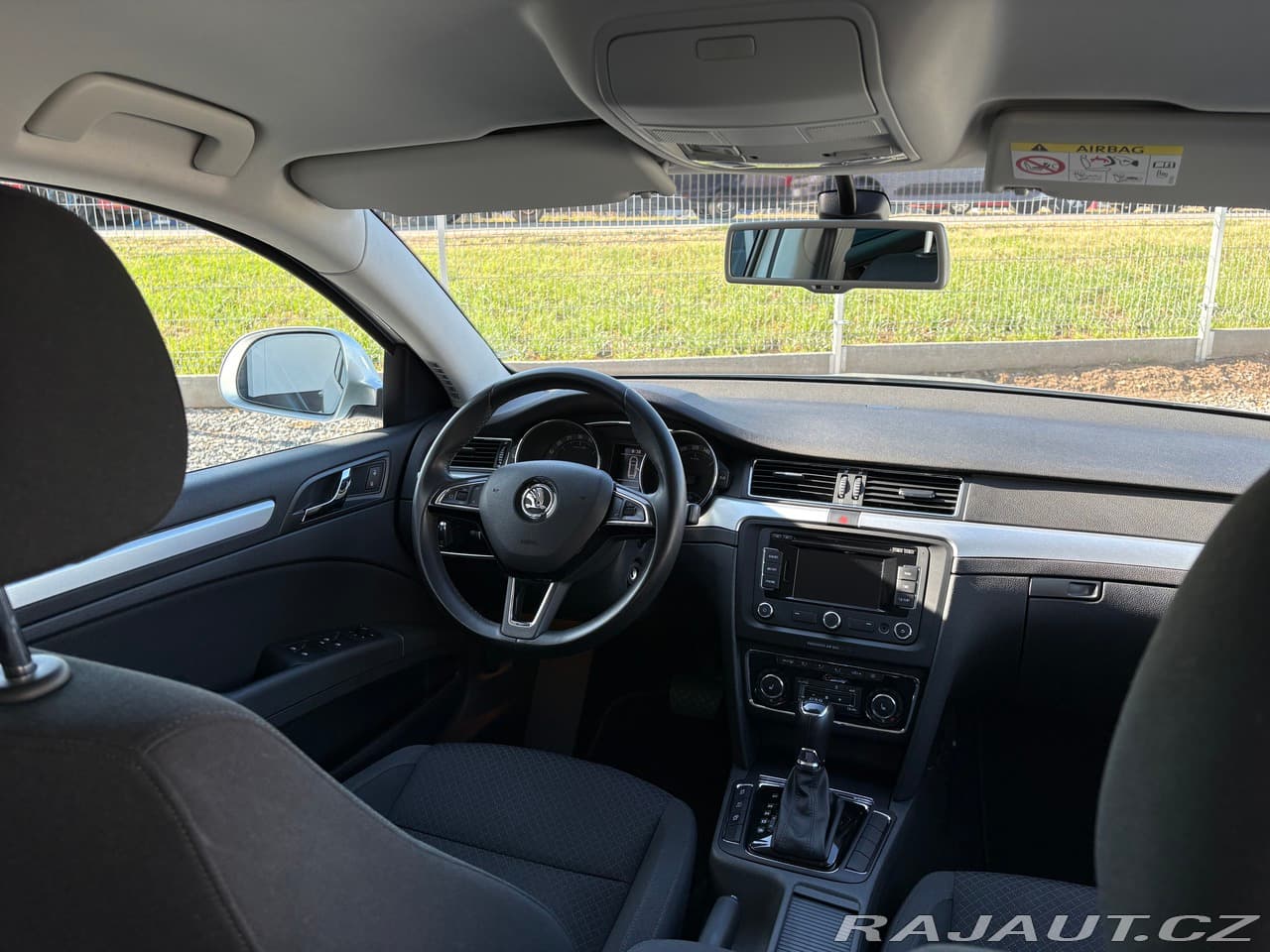 2014 Škoda SUPERB - 17