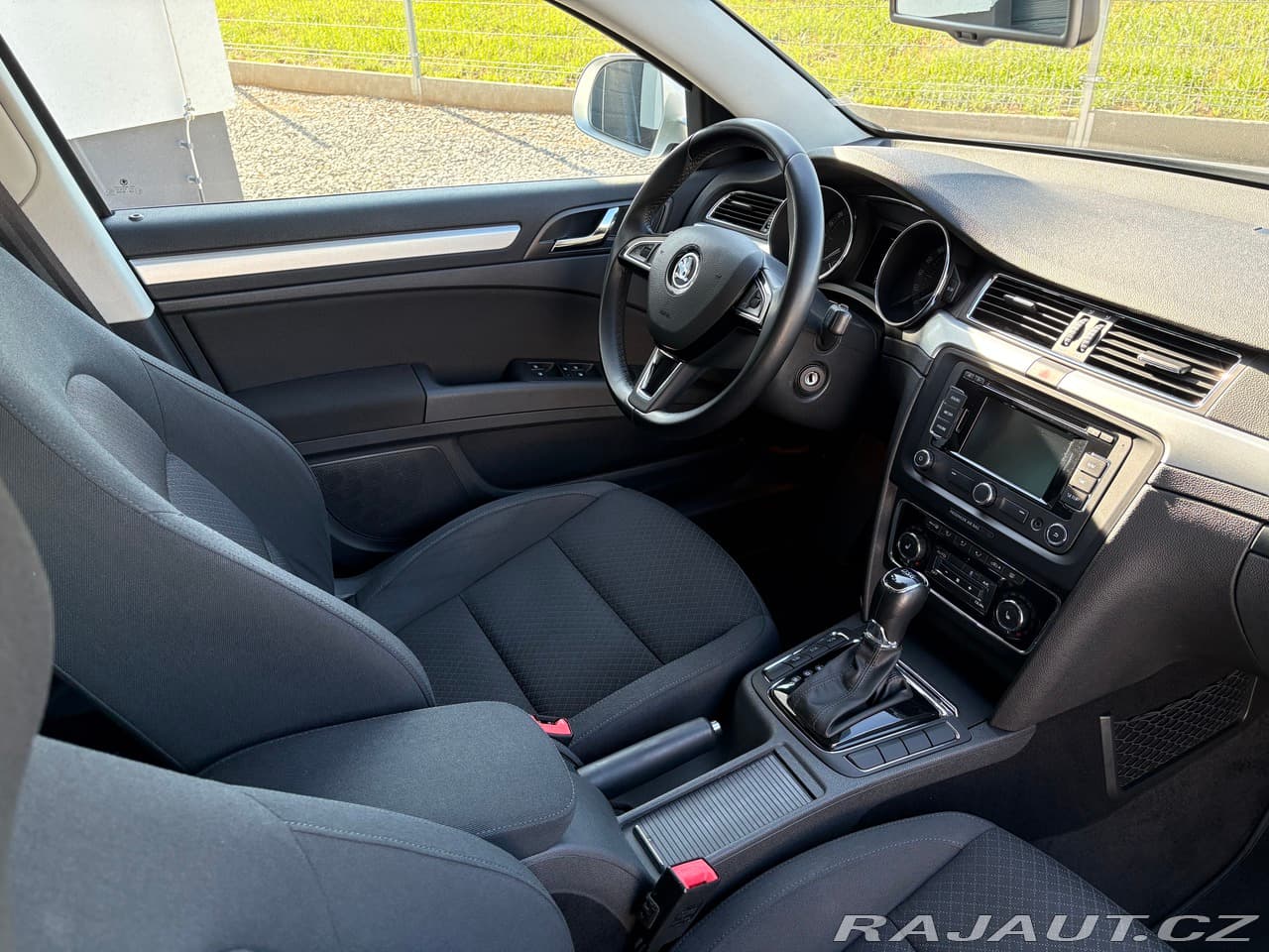 2014 Škoda SUPERB - 19