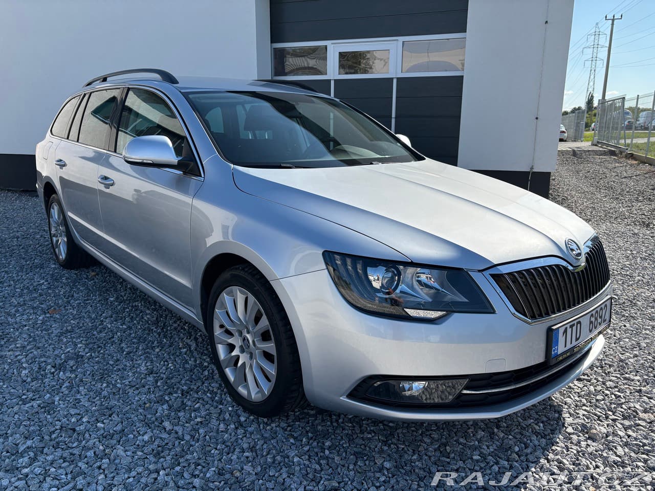 2014 Škoda SUPERB - 2