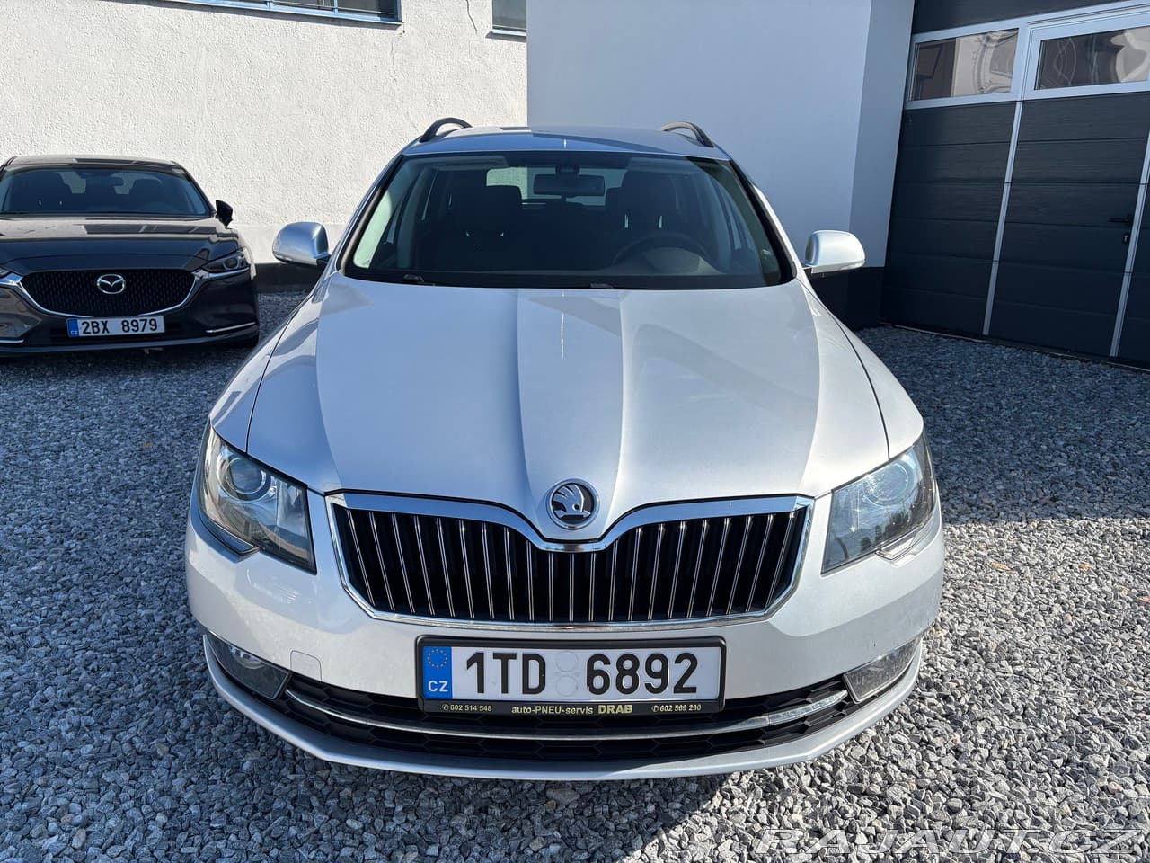 2014 Škoda SUPERB - 3