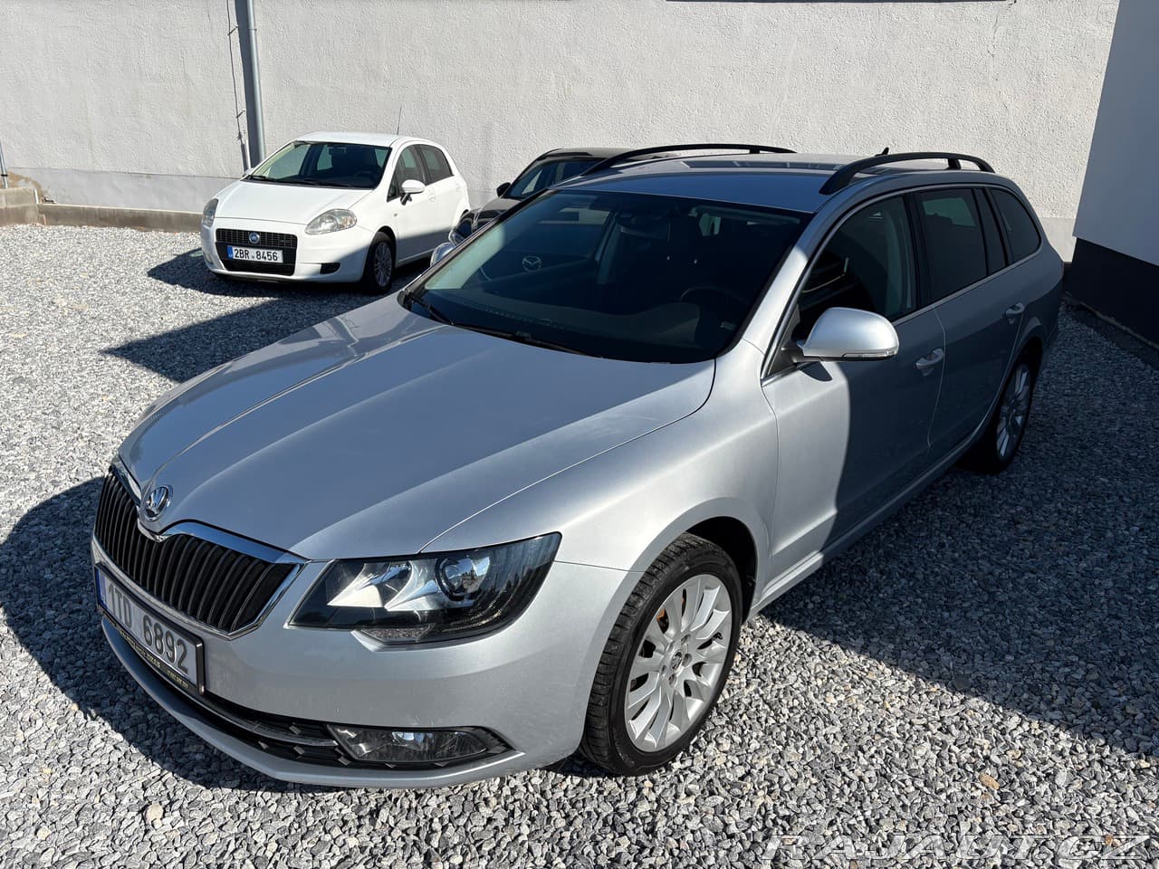 2014 Škoda SUPERB - 4