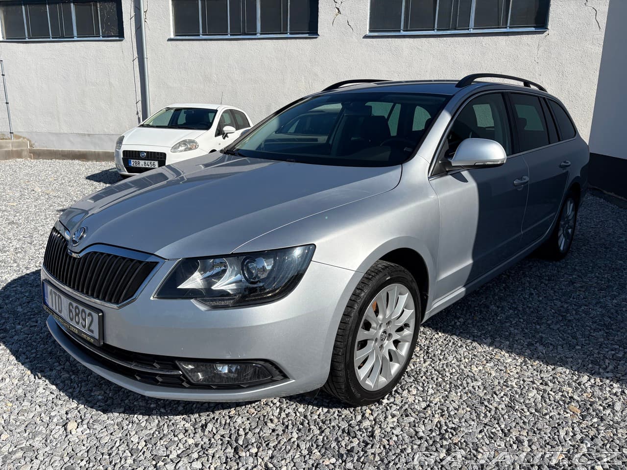 2014 Škoda SUPERB - 5